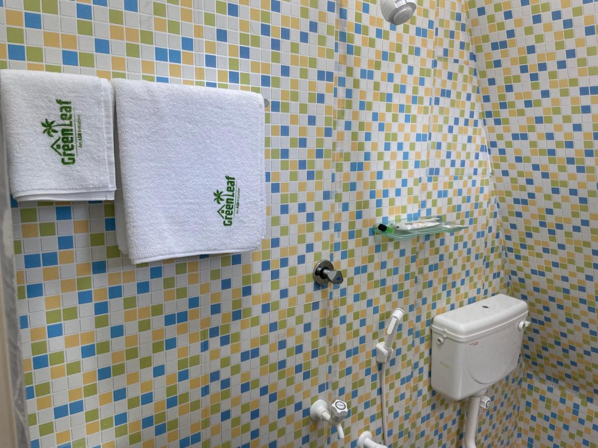 Greenleaf Resorts And Restaurant Rāmeswaram Zewnętrze zdjęcie