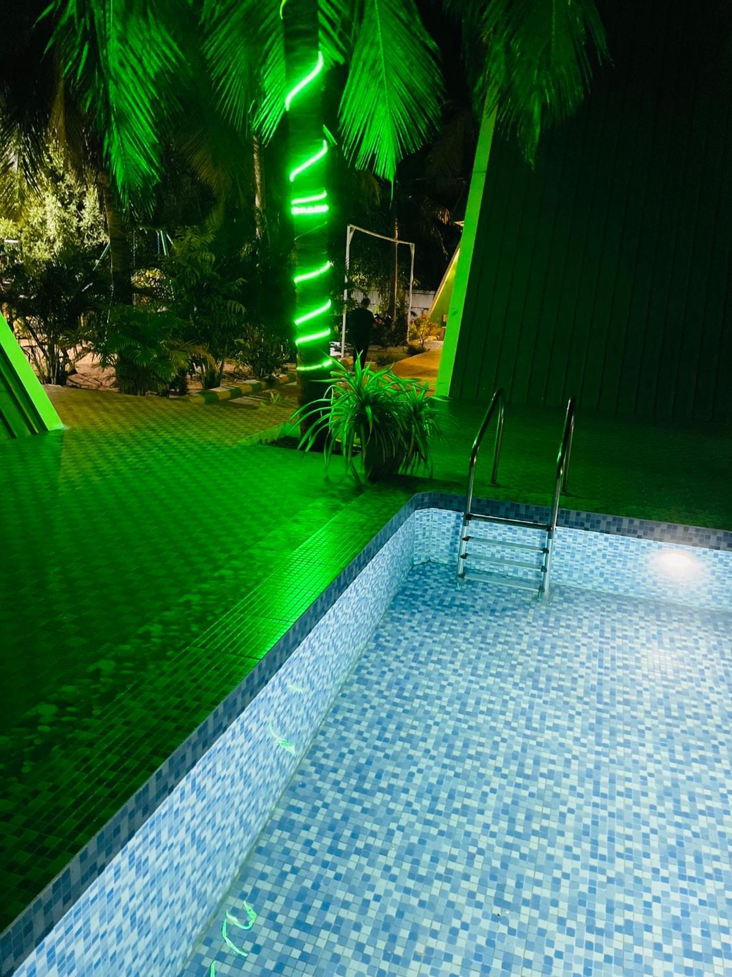 Greenleaf Resorts And Restaurant Rāmeswaram Zewnętrze zdjęcie